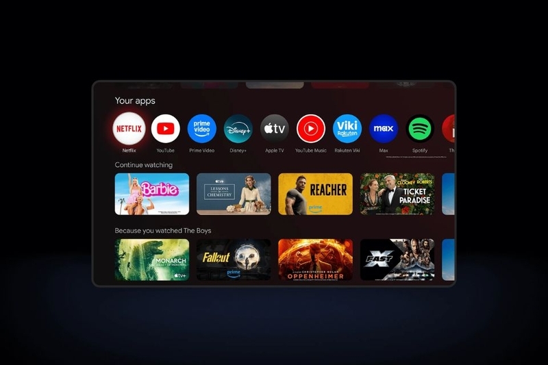 Mua Google TV ở đâu uy tín 5