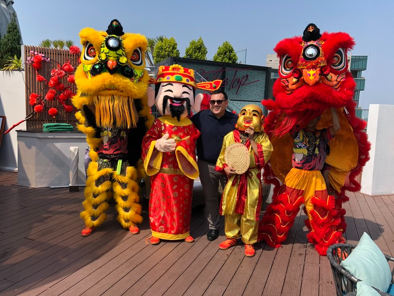 Múa lân Trung thu (hình 5)