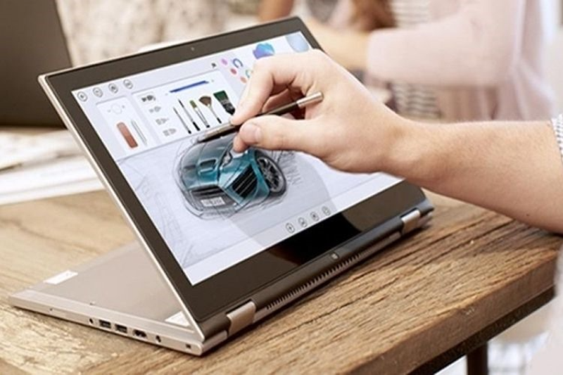 Mua laptop cảm ứng ở đâu uy tín - hình 2