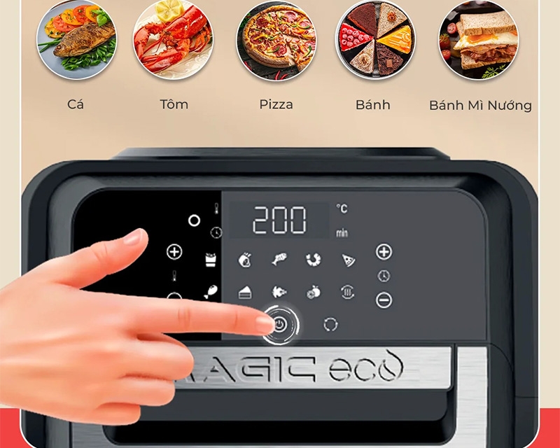 Mua lò nướng điện ở đâu tại Nha Trang ảnh 9