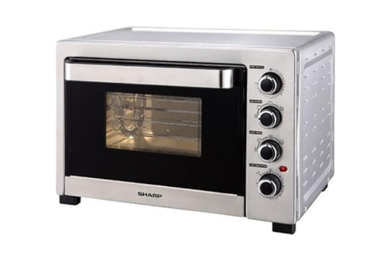 Lò nướng Sharp 38 lít EO-A384RCSV-ST