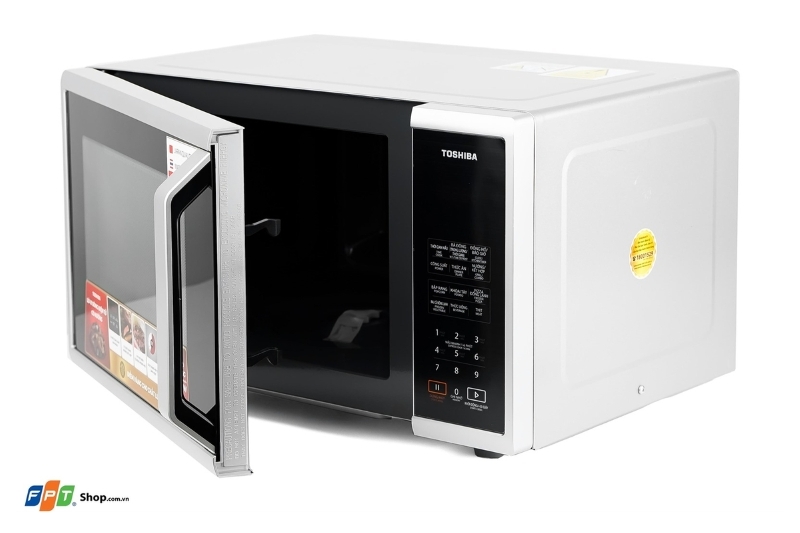 Lò vi sóng có nướng Toshiba 23 lít ER-SGS23(S1)VN