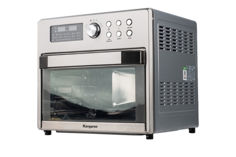 Nồi chiên không dầu điện tử Kangaroo 25L KG25AF1A