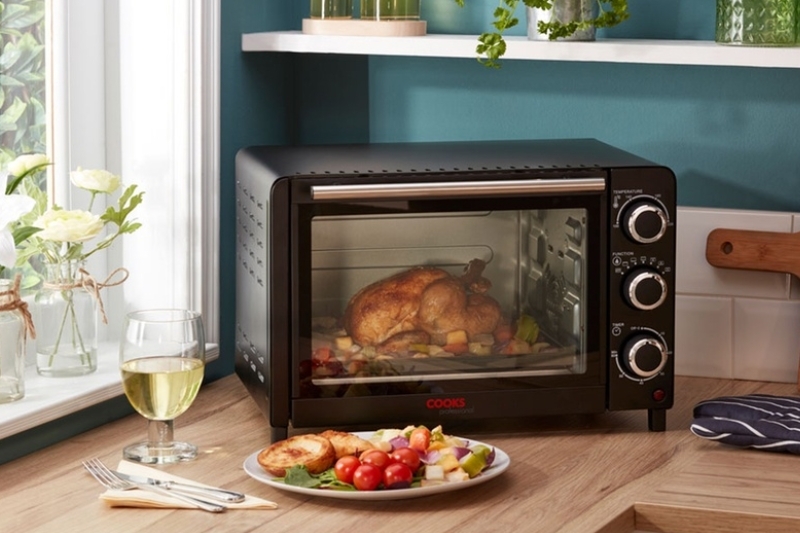 Tiêu chí cân nhắc khi chọn mua lò nướng điện