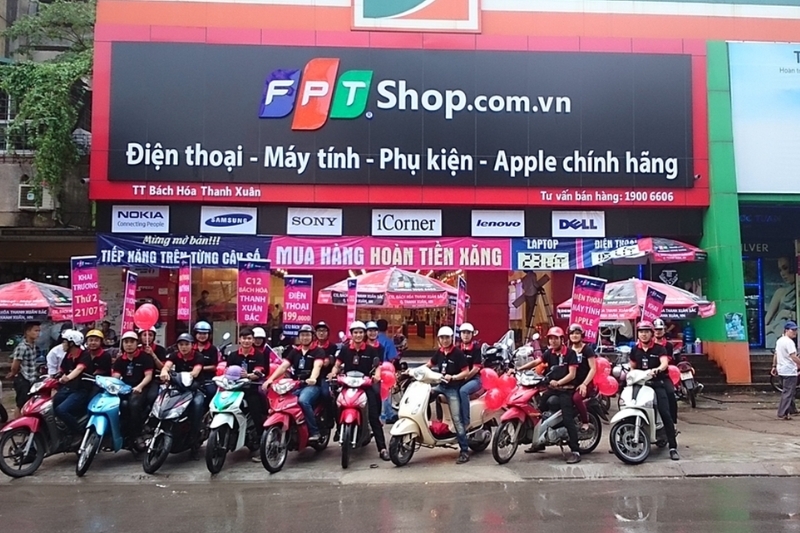 Gợi ý danh sách các cửa hàng FPT Shop bán lò nướng điện tại Tiền Giang