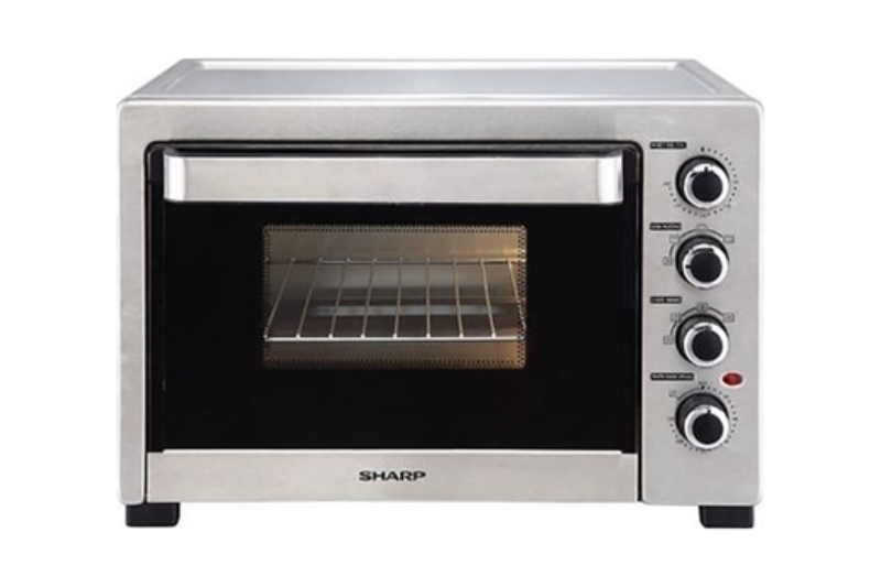 Lò nướng Sharp 38 lít EO-A384RCSV-ST