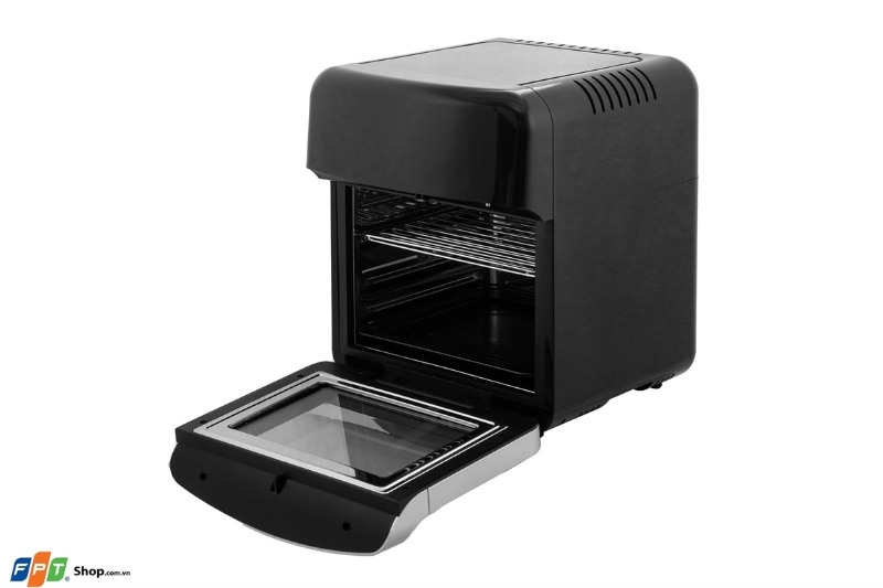 Nồi chiên không dầu Kangaroo 12.5 lít KG12AF6A