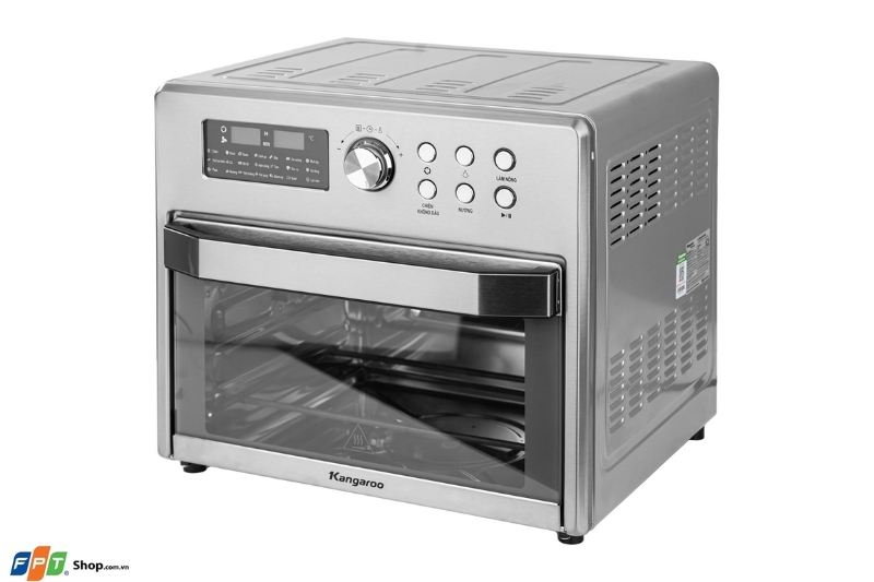 Nồi chiên không dầu điện tử Kangaroo 25L KG25AF1A