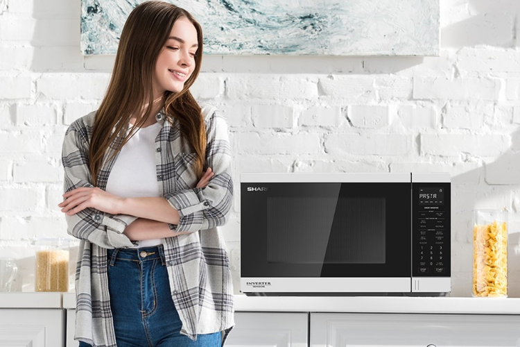 mua lò vi sóng ở đâu tại Bến Tre hình 2