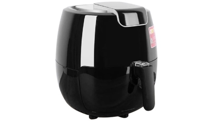 Nồi chiên không dầu điện tử Mishio 5.5 lít MK165