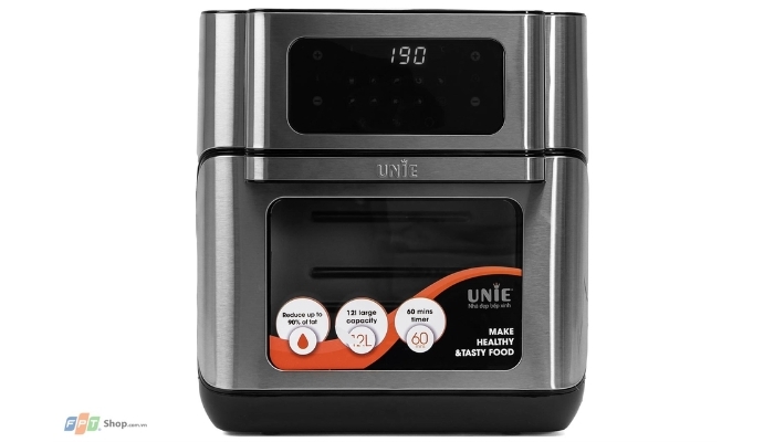 Nồi chiên không dầu Unie 12 lít UE-1000