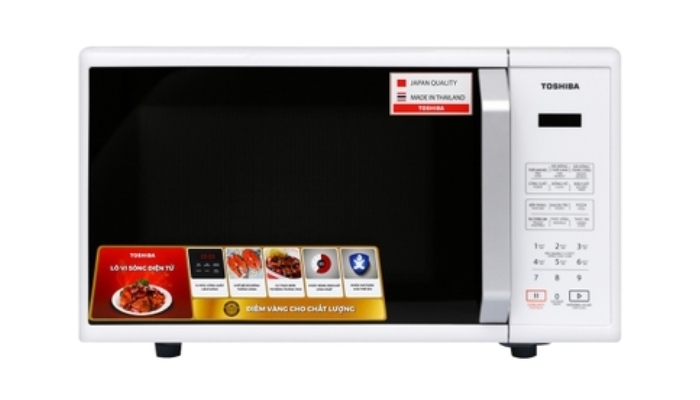 Lò vi sóng Toshiba 23 lít ER-SS23(W1)VN