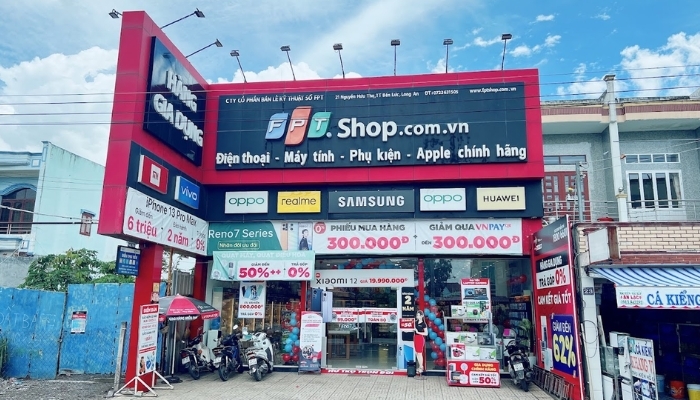 Nên mua lò vi sóng ở đâu tại Long An?