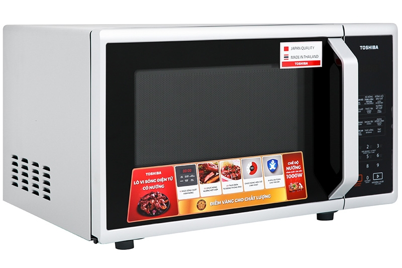 lo vi song co nuong toshiba 23 lit er sgs23s1vn