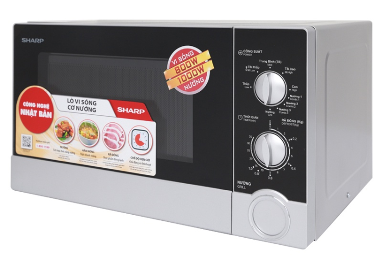 Mua lò vi sóng ở đâu tại Sóc Trăng hình 6