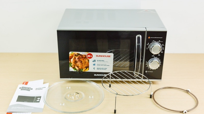 mua lò vi sóng ở đâu uy tín 4