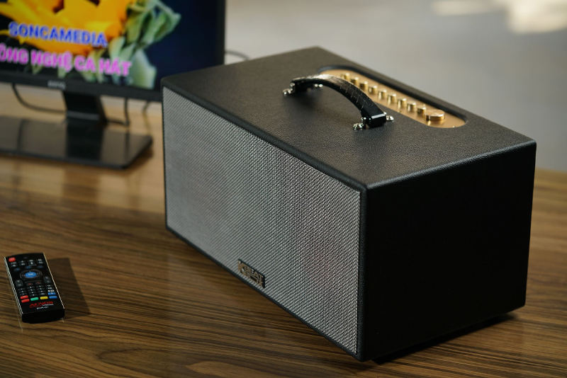 Mua loa ACNOS ở đâu uy tín - hình 2