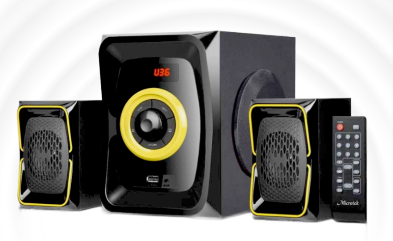 Mua loa Microtek ở đâu uy tín? - hình 1