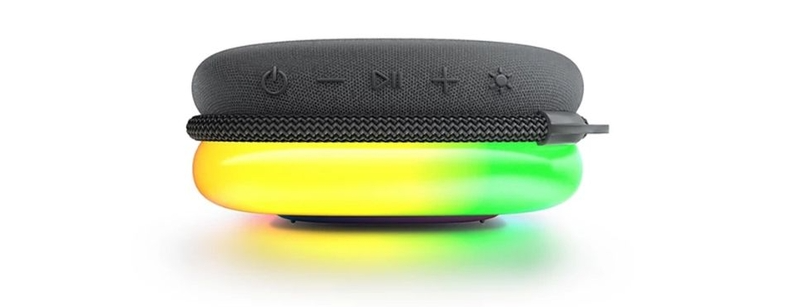 Âm trầm mạnh mẽ với màng loa thụ động