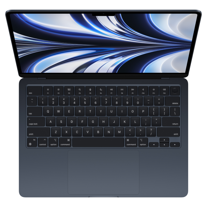 macbook air m2 13 2024 8cpu 8gpu 16gb 256gb