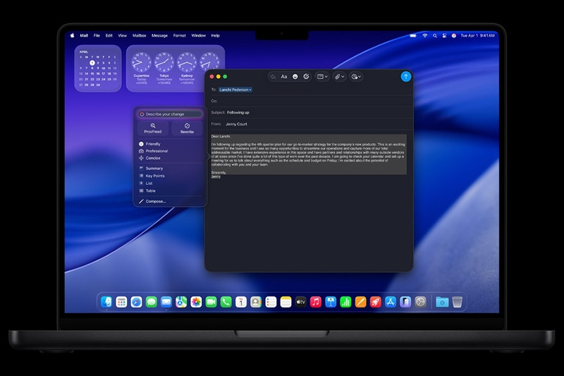 MacBook Pro 14 M5 2025 1