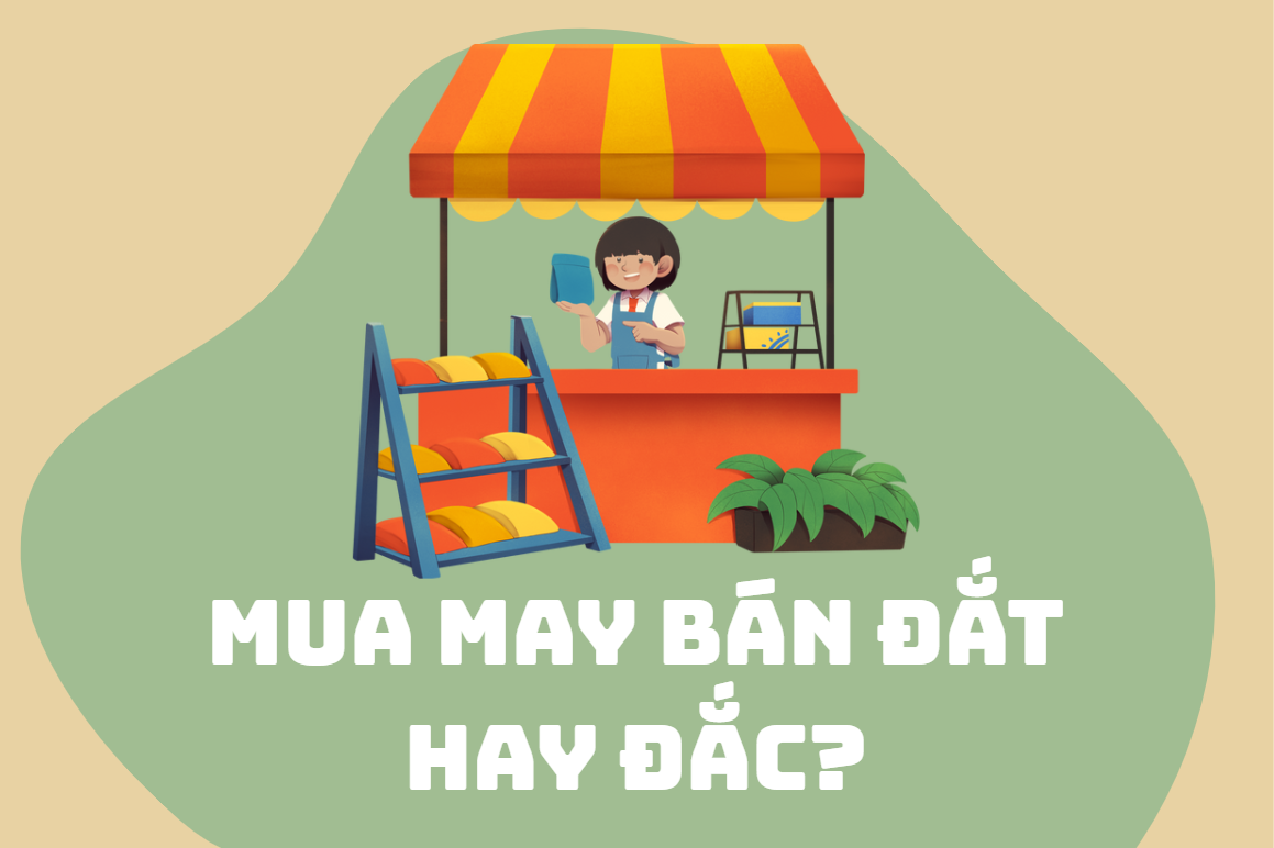 “Mua may bán đắt hay đắc”, viết thế nào mới đúng? Mách bạn mẹo để ghi nhớ và viết đúng
