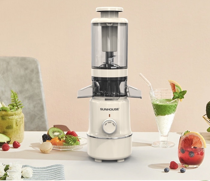 Mua máy ép trái cây ở đâu uy tín 5