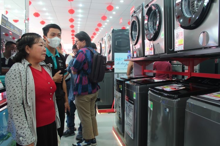 Mua máy giặt ở đâu tại Quảng Ninh 4