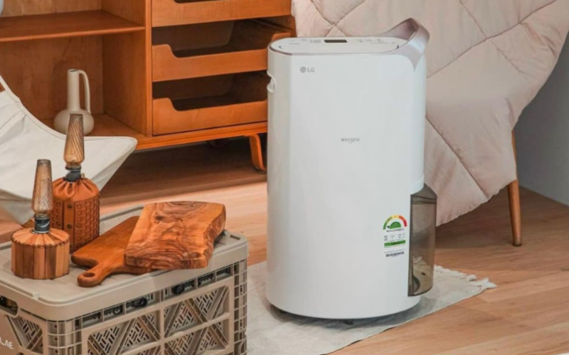 Mua m&aacute;y h&uacute;t ẩm LG ở đ&acirc;u uy t&iacute;n? - h&igrave;nh 1