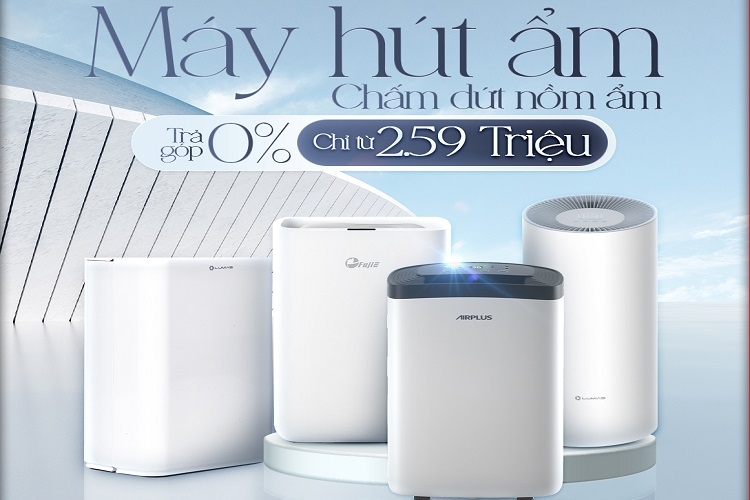 Mua máy hút ẩm ở đâu tại quận Tây Hồ? (Hình 1)