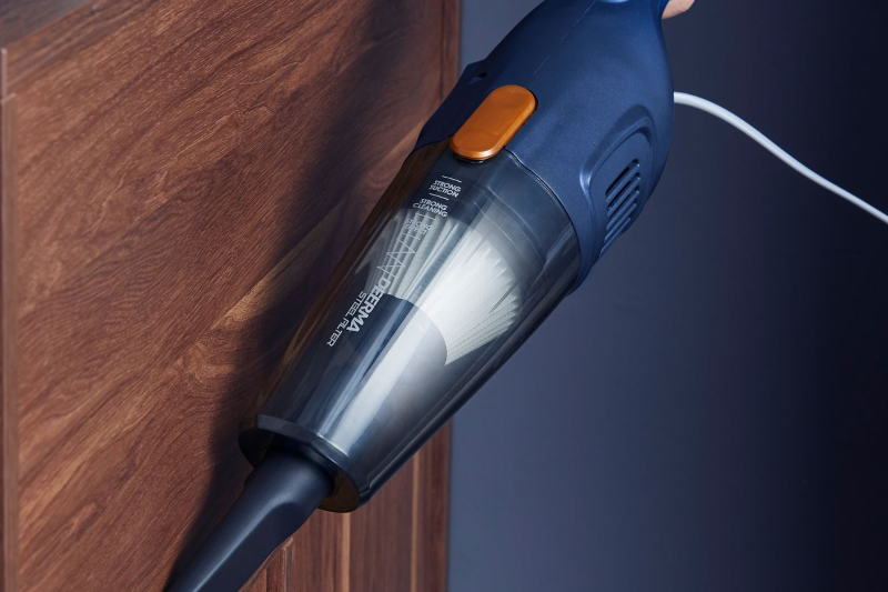 Mua máy hút bụi cầm tay mini ở đâu uy tín? Gợi ý địa chỉ chính hãng, giá tốt