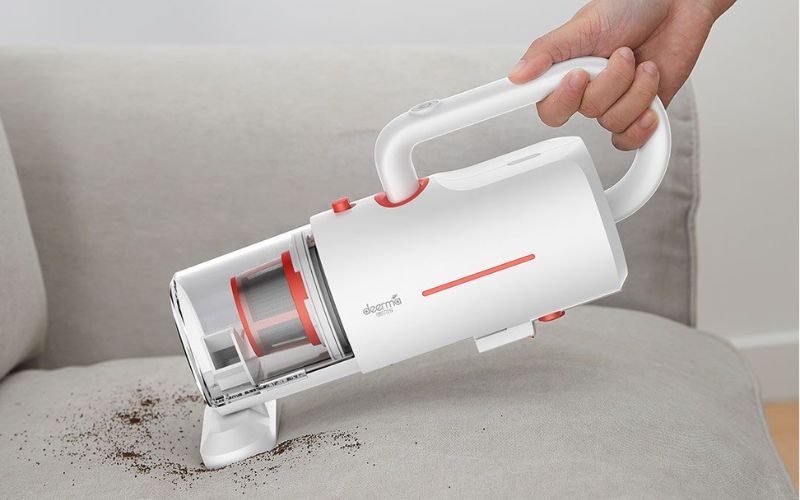 M&aacute;y h&uacute;t bụi Deerma