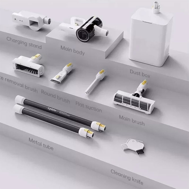 Mua m&aacute;y h&uacute;t bụi Lydsto ở đ&acirc;u uy t&iacute;n h&igrave;nh 4