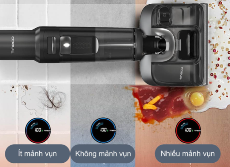 Mua m&aacute;y h&uacute;t bụi Tineco ở đ&acirc;u uy t&iacute;n? - h&igrave;nh 8