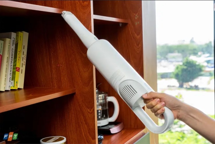 Mua máy hút bụi Xiaomi ở đâu uy tín 9