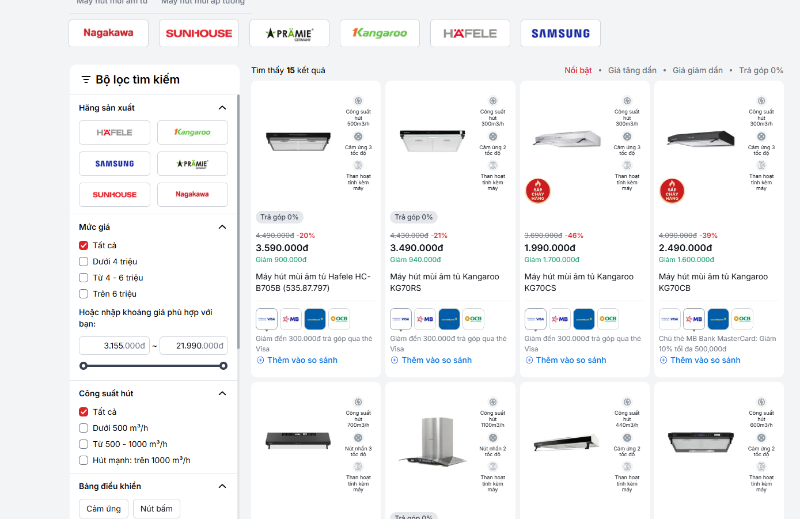 Mua m&aacute;y h&uacute;t m&ugrave;i ở đ&acirc;u uy t&iacute;n? - h&igrave;nh 5