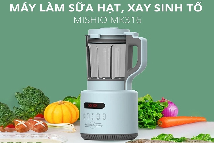 Mua máy làm sữa hạt ở đâu tại Bắc Ninh? (Hình 3)