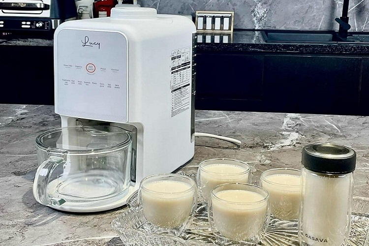 Mua máy làm sữa hạt ở đâu tại Bắc Ninh? (Hình 7)