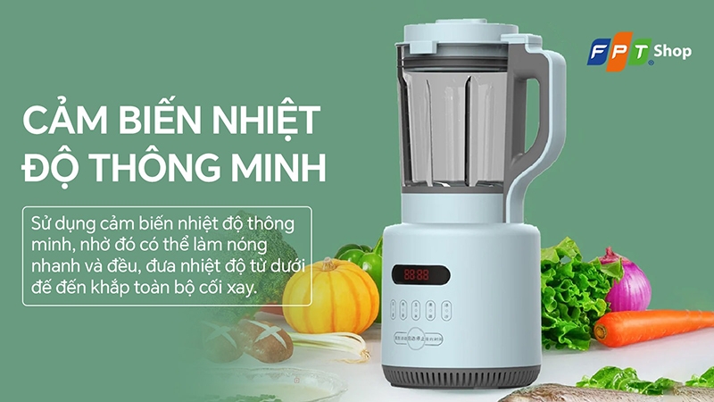 Mua máy làm sữa hạt ở đâu tại Đắk Lắk (hình 8)