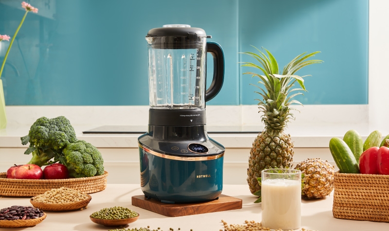 Mua máy làm sữa hạt ở đâu tại Hải Phòng 10