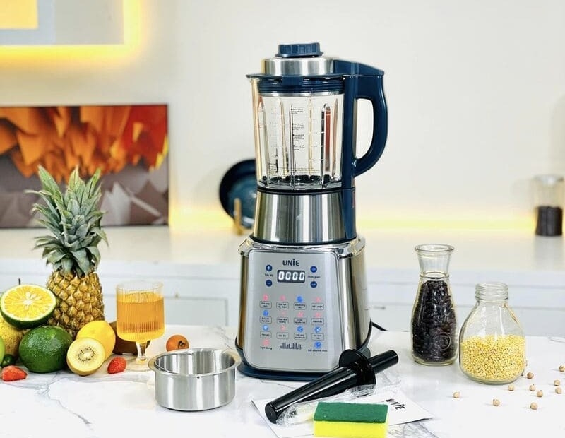 Mua máy làm sữa hạt ở đâu tại Hải Phòng 7