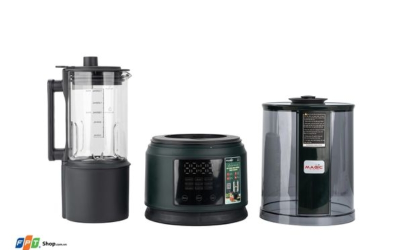 Máy làm sữa hạt đa năng Magic Eco AC-141