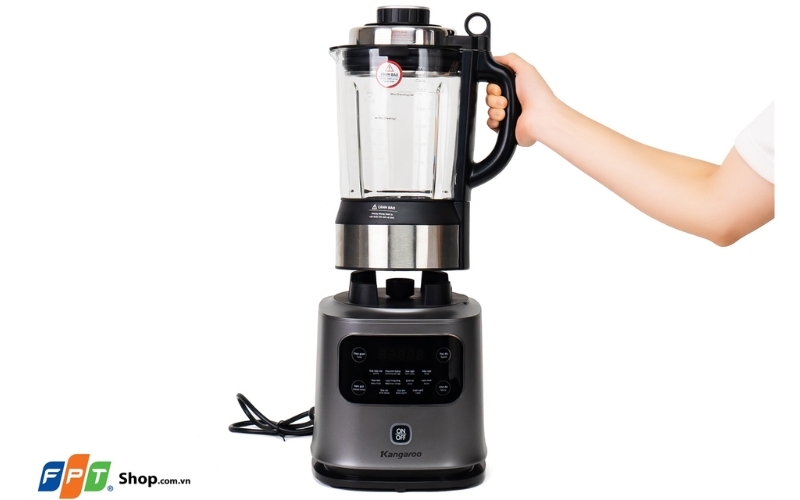 Máy làm sữa hạt đa năng Kangaroo KG175HB1