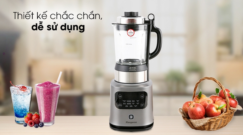 Mua máy làm sữa hạt ở đâu tại Nam Định 6