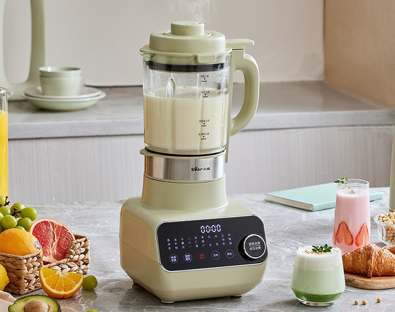 Mua máy làm sữa hạt ở đâu tại Nha Trang 1