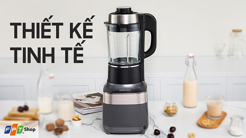 Mua máy làm sữa hạt ở đâu tại Phú Thọ? (hình 3)