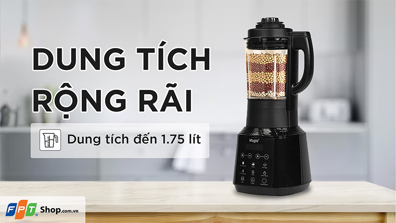 Mua máy làm sữa hạt ở đâu tại Phú Thọ? (hình 5)