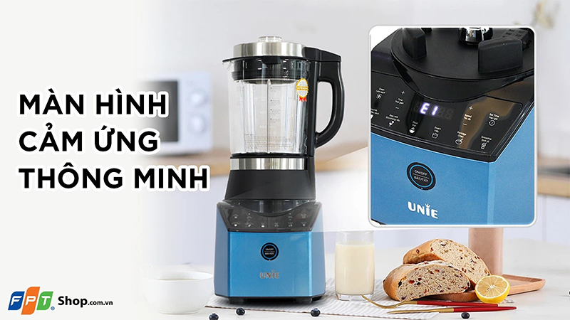 Mua máy làm sữa hạt ở đâu tại Phú Thọ? (hình 8)