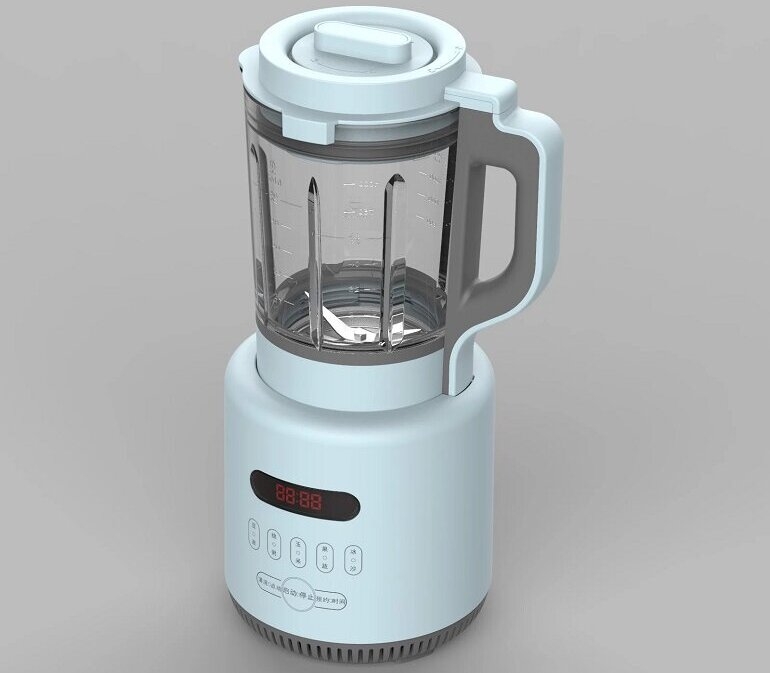 Mua máy làm sữa hạt ở đâu tại Vũng Tàu 4