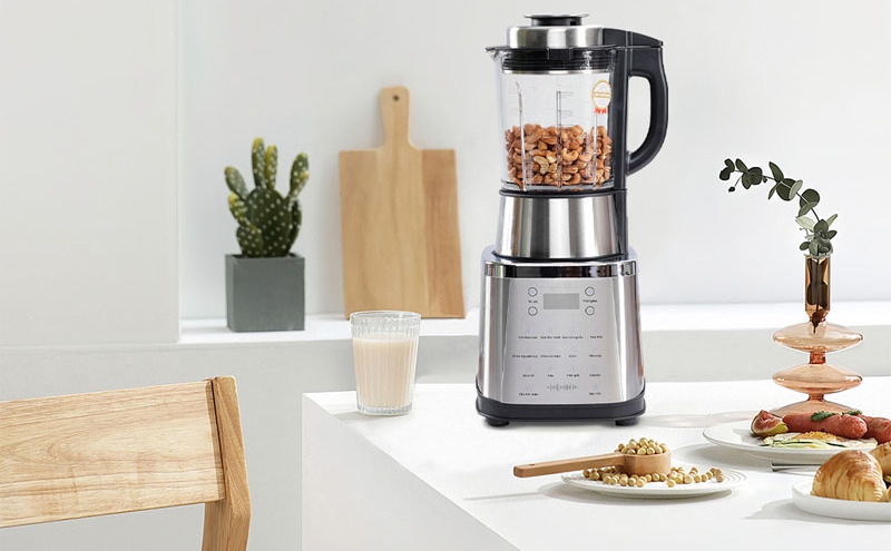 Mua máy làm sữa hạt ở đâu tại Vũng Tàu 8